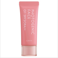 ALBION 寶石光感美肌精華粉底液〈美容液・妝前乳・粉底〉 色號：01 蜜桃米色　SPF20・PA++