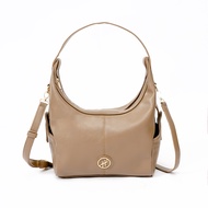 Hody - Tas Wanita Terbaru 2024 Shoulder Bag Hobo Tote Bag Bahan Kulit Sintetis - VALERIE BAG