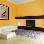 AC2051A DEEP SAFRON - NIPPON INTERIOR & EXTERIOR WALL PAINT / CAT DINDING DALAM DAN LUAR RUMAH