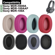 Replacement Earpads Ear Pads Cushion Cover Repair Parts for  MDR-100A MDR-100AAP MDR-H600A MDR 100A 