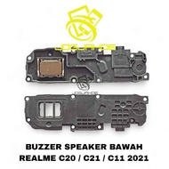 BUZER REALME C20 / C21 / C11 2021 FULLSET BUZZER SPEAKER MUSIC RINGING