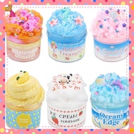 Fast Delivery Fluffy Me Cloud Slime ️ Soft Like Fragrant Too Cute