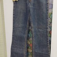 全新Levi‘s女裝古著502牛仔褲New ladies slim jeans denim trousers