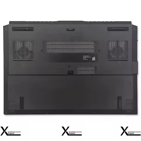 95%New Original For ASUS TUF Air F15 FX516 FX516PR A15 Laptop Bottom Cover D Case