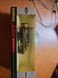 Royal air force mountain rescue Land Rover 模型車