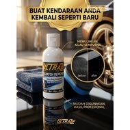 MOTORCYCLE & CAR SMOOTH SCRATCH REMOVER - ULTRAZIP SCRATCH REMOVER FOR VEHICLE BODY - VEHICLE BODY S