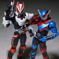 [Ada Stok]  SHF Kamen Rider W Fang Ace Arca Tulang Sebenar Bersendi Model Super Alih Rajah Binaan Ma