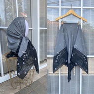 Voal premium motif 29 | Hijab Segiempat Motif Lasercut | Jilbab Wanita Kekinian 2024 Terbaru