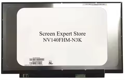14.0 inch NV140FHM-N3K 1920*1080 Work For Asus ZenBook UX425 UX425E UX425J UX425U laptop LCD Screen 