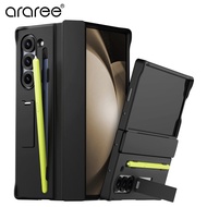 Araree NUKIN 360SP for Z Fold 6 Fold6 Standing Case Samsung Galaxy Korea