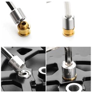 Chainring Screw Wrench Bicycle Chainring Bolt Wrench Tool Cycling Aid Tool nn store
