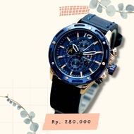 Jam Tangan Pria SWISS ARMY ORIGINAL SA-8659 Cronograph  WATCH Fitur Tanggal Aktif dan Crono Aktif St