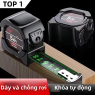 High-quality self-braking ruler, High-precision ruler, measuring tape, 5M, 7M.10M