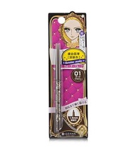 Kiss me - 纖幼眉筆 (#1 Dark Brown) (0.07克)