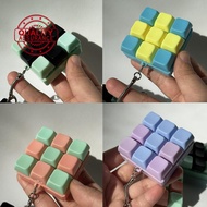 9-key Keyboard Key Fidget Toys Party Stress Relief Button Keyboard Toys Colors Keyboard T6t5