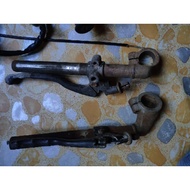 Yamaha RXZ HANDLE origenal motor