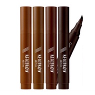 Katie Doll Real Brow Four De Tint 2 G.cathy 4D Tattoo 2g.