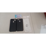Softcase + plate ready OPPO F11 F11 PRO F9 A3S A5S RENO 4 PRO RENO 4 4G F2 PRO A39