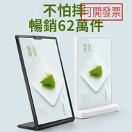 可 a4 Table Card Holder Double-Sided l-Shaped a3 Price List Menu Display Advertising a5 Desktop Produ