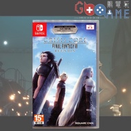 NS Space Warrior VII 7 Core Crisis Remake FF7CC Chinese Regular Version Emergency FF7 Prequel