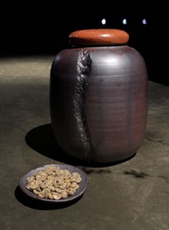 【咖生罐】1kg容量/咖啡生豆養豆罐/安全/防潮/轉化