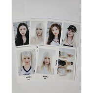 MISAMO Haute Couture Japan Dome Tour Photocards