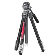 Original Ulanzi TT09 VideoGo Carbon Fiber Travel Video Tripod
