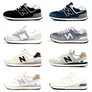 SEPATU KASSUAL SPORT 574 CLASSIC BLACK GREY/574 CLASSIC NAVY WHITE/574 CLASSIC GREY LIGHT/574 CLASSI