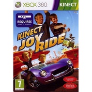 Xbox 360 Game Kinect Joy Ride [Kinect Required] Jtag / Jailbreak