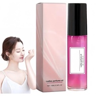 Minyak Wangi Feromon untuk Wanita, Minyak Wangi Feromon Roller, Aroma Menarik, Wangian Tahan Lama, M