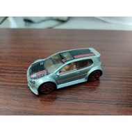 Hotwheels Volkswagen Golf GTI