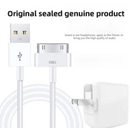 Original Apple 4 Charging Cable for Old Style iPad2 Tablet iPad3 Fast Charge Compatible with iPhone4