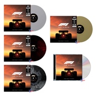 F1 The Album CD/Vinyl/LP