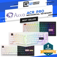 Akko ACR PRO 68 / ACR PRO 75 / ACR PRO Alice Plus / Barebone / Pre-assembled Keyboard [Hot-Swappable
