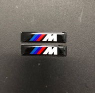Bmw M Sport Side Fender Logo Front Grille Logo