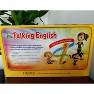 [USED]

GROLIER IN-HOME LEARNING EXPERT
TALKING ENGLISH SET
