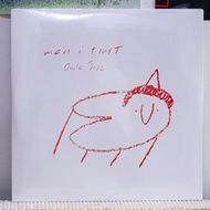 Men I Trust - Oncle Jazz Vinyl Record LP Album | Sunny Day Records