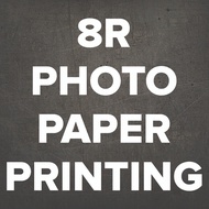 8R Photo Printing Services | Photo Paper | Custom Size | R Series