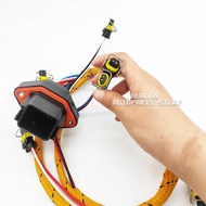 2026
 419-0841 2153249 Fuel Injector Wiring Harness Fits For Caterpillar CAT C9 E330D E336D E320D 32