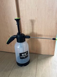 澆花噴壺超細霧水壺家用氣壓式噴水壺消毒專用園藝養花壓力灑水壺2L