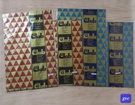 Club Carbon Paper Film - Pack of 5 Sheets - Black & Blue
