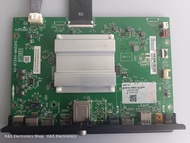 MAINBOARD TCL รุ่น 65P86 65T6 พาร์ท 40-RT51H1-MAD2HG ใข้กับ T-Con พาร์ท 18Y_RAHU11P2TA4V0.0 (เมนบอ