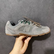 🤩必備復古休閒鞋🤩New Balance NB670 灰棕麂皮網面透氣慢跑鞋|低幫修飾腳型|透氣不悶腳|生膠防滑耐磨底|山系工裝萬能搭配款|