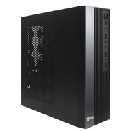 Lyne Mini ATX Hose Computer Case Includes 380Watt PSU
