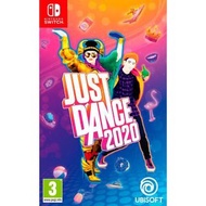 Nintendo Switch Just Dance 舞力全開 2020 中文多國語言版