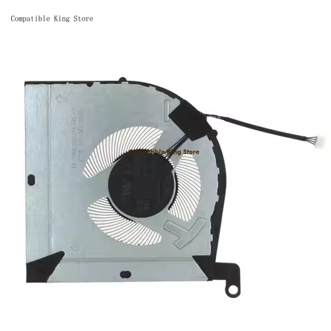 ll Replacement GPU Cooling Fan 5V for Lenovo LOQ 15IRH8 GeekPro G5000 IRH8 FQRG DFS5L22H05G86B