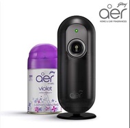 AER MATIC 自動消臭芳香噴霧機套裝 - 綻放紫羅蘭花 (1機+2芳香噴霧)