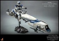 全新現貨  hottoys ht TMS076星球大戰  克