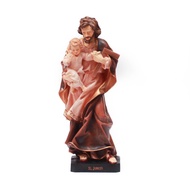 ☂25 cm St Joseph the Worker Statue