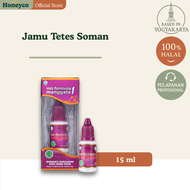 Herbal Soman 1 Sozo Formula Manggata 1 Jamu Tetes Soman 1 Original